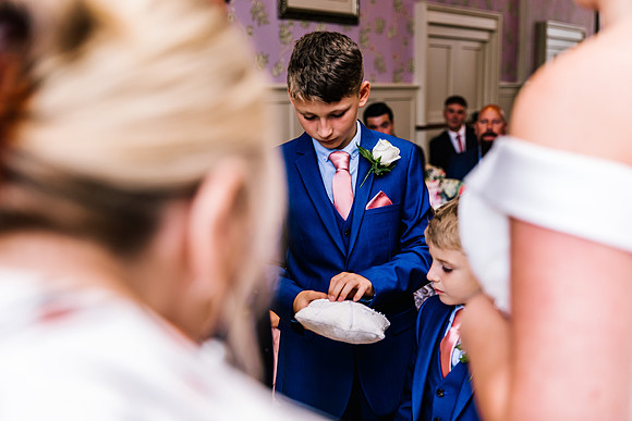 Newby Bridge Wedding Photography - Laura & Ryan-308
