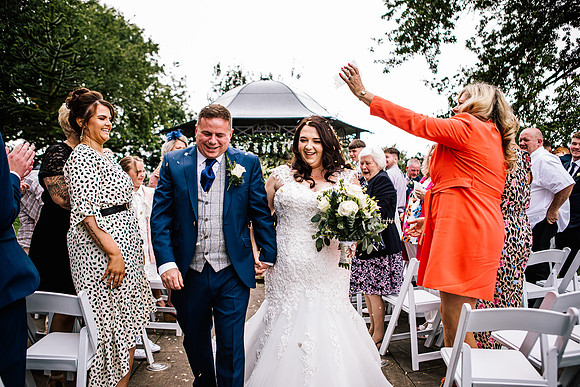 The Upper House Barlaston Wedding Photography - Holly & Paul-307