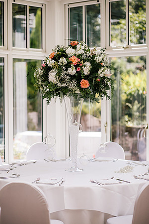 Upper House Barlaston Wedding Photography - Danielle & Alex-136