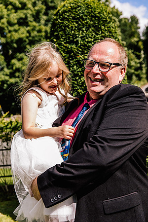 Manor House Hotel Wedding Photography - Megen & Dan-568