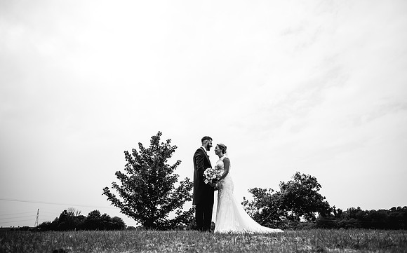 Cheshire Wedding Photography - The Manor House Hotel - Steph & Rich-397