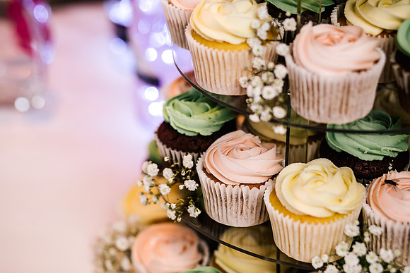 The Ashes Barns Wedding - Emma & Alistair-173