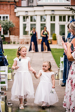 The Upper House Barlaston Wedding Photography - Holly & Paul-203