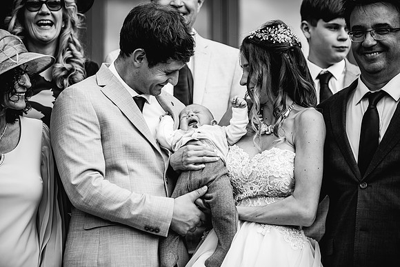 Stoneleigh Abbey Wedding Photography - Dave & Nori-303