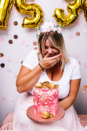 Fran - 30th Birthday Photoshoot-41