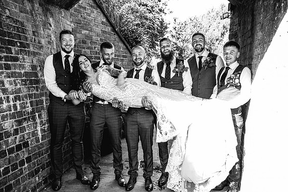 The Mill At Stone Wedding Photography - Tanya & Joe-365