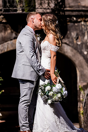 Foxtail Barns Wedding Photography - Zoe & Jack-542