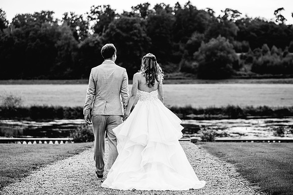 Stoneleigh Abbey Wedding Photography - Dave & Nori-355