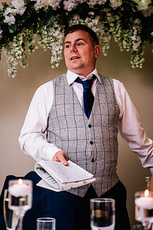 The Upper House Barlaston Wedding Photography - Holly & Paul-583