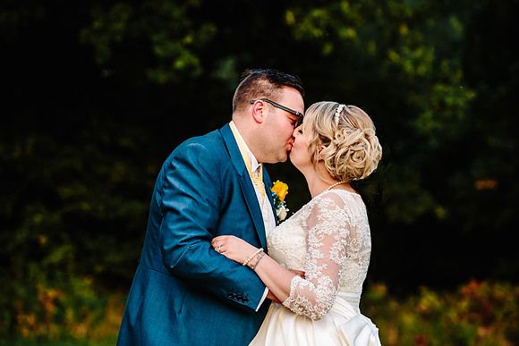 Keele Hall Wedding Photography - Katie & Simon-576