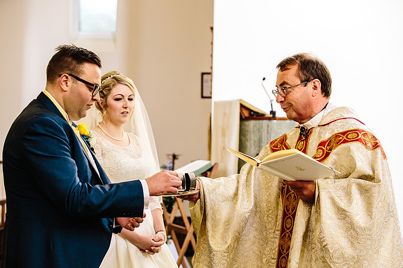 Keele Hall Wedding Photography - Katie & Simon-218