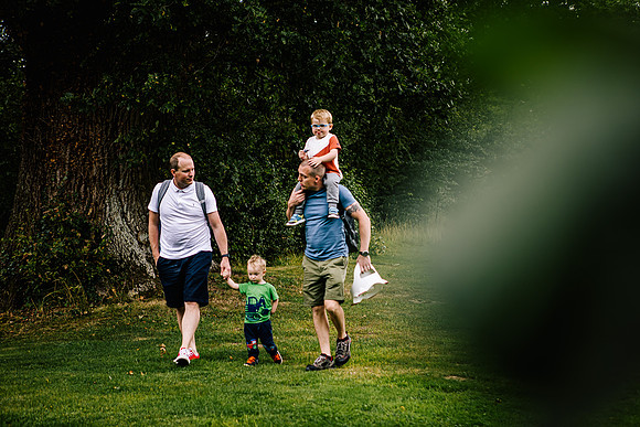 Lemore Manor Wedding Photography - Sam & Nick-8