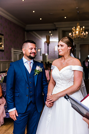 Newby Bridge Wedding Photography - Laura & Ryan-270