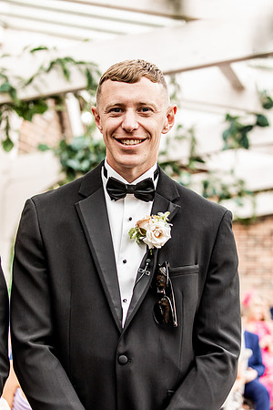 Charlotte & Paul - Foxtail Barns Wedding Photography-444