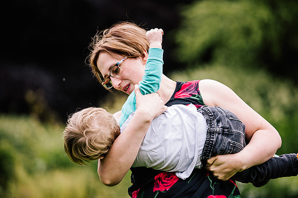 Engagement-Family Shoot at Trentham Gardens-27