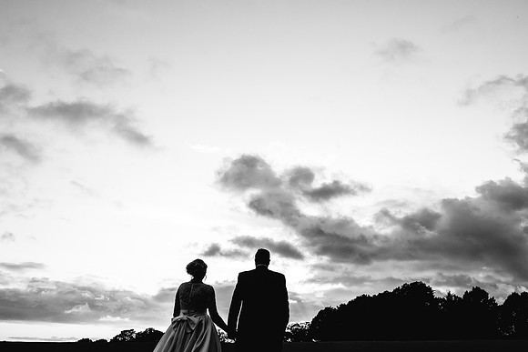 Keele Hall Wedding Photography - Katie & Simon-565
