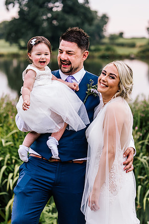 Sandhole Oak Barn Wedding Photography - Becky & Sam-645