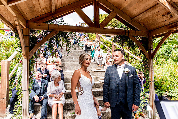 Talhenbont Hall Wedding Photography - Tammy & Lee-328