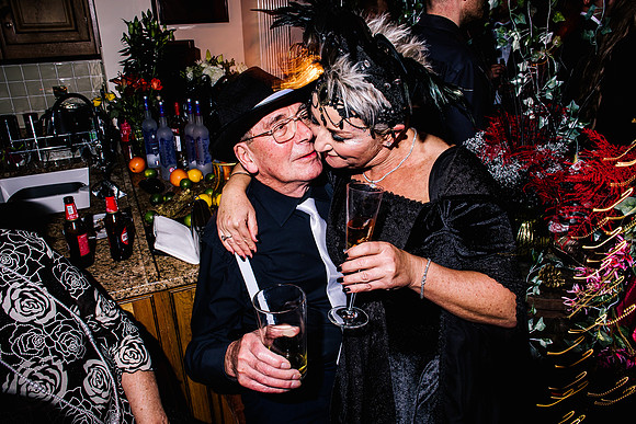 Staffordshire Event Photography - Cringleford Gothic Fairytale New Years Eve Party.-290