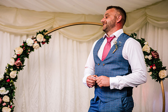 Staffordshire Wedding Photographer - Slaters Country Inn Wedding-603