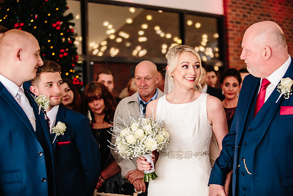 The Boat House at Aston Marina Wedding Photography - Jessica & Daniel-318