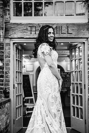 The Mill At Stone Wedding Photography - Tanya & Joe-682