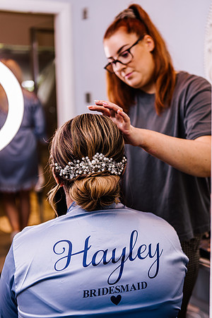 Shrigley Hall Wedding Photography - Rachel & Joe-24