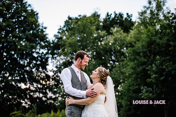 Manor House Hotel  - Louise & Jack