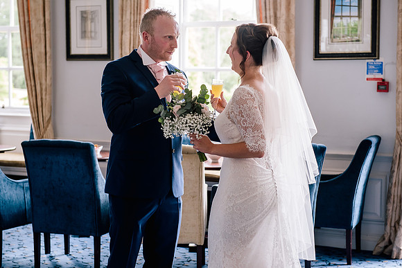 Heather & Tim - Harrowden Hall Wedding-145