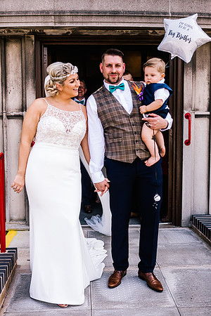 Newcastle Under Lyme Wedding Photography - Staffordshire Wedding Photographer - Emily & Wayne-343