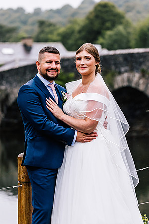 Newby Bridge Wedding Photography - Laura & Ryan-456