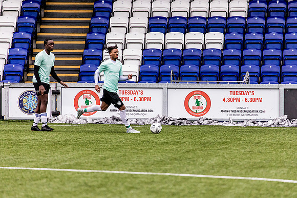 Macclesfield BTech V Port Vale-314