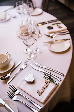 Foxtail Barns Wedding Photography - Jill & Chris-61