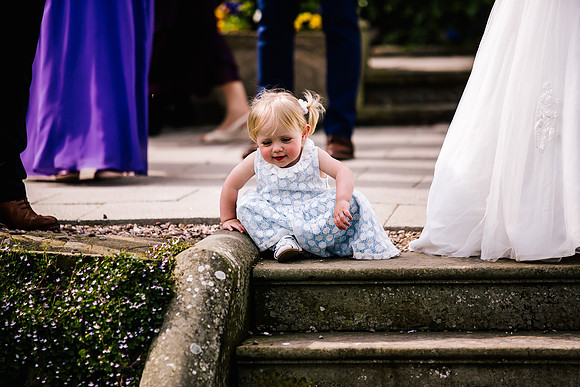 Rookery Hall Wedding Photography - Samantha & Simon-568