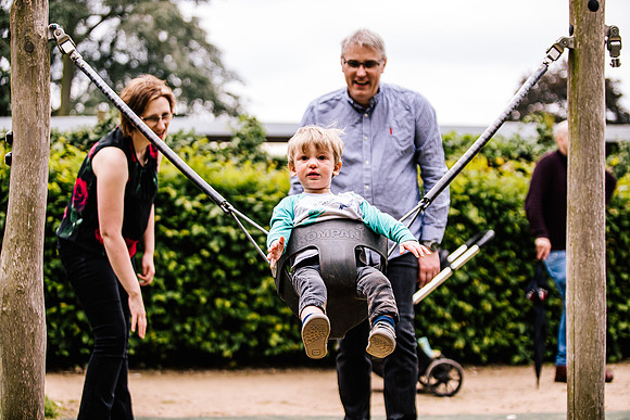 Engagement-Family Shoot at Trentham Gardens-182