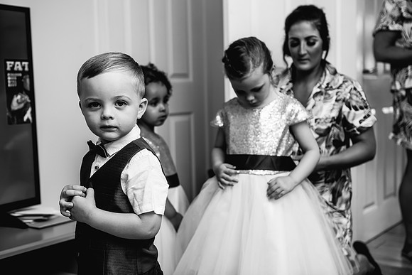 Newcastle Under Lyme Wedding Photography - Staffordshire Wedding Photographer - Emily & Wayne-203