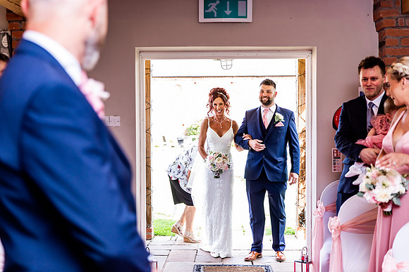 Slaters Country Inn Wedding - Chris & Rob-224