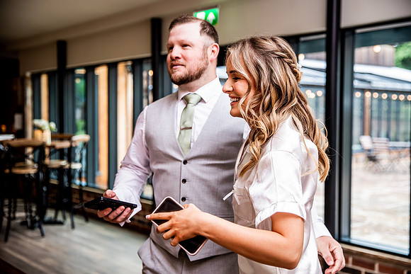 Foxtail Barns Wedding Photography - Zoe & Jack-155