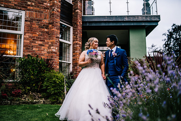 The Stanneylands Wedding Photography - Olivia & Jacky-601