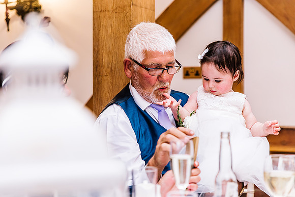 Sandhole Oak Barn Wedding Photography - Becky & Sam-589