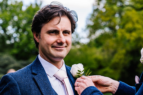 Pendrell hall Wedding Photography - Kate And John-309