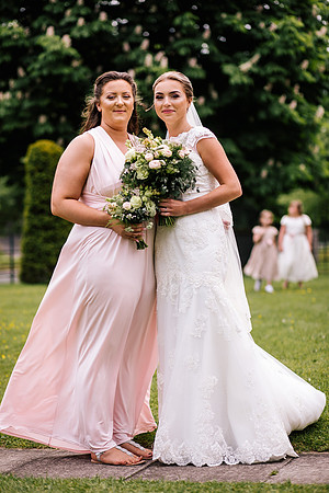 Cheshire Wedding Photography - The Manor House Hotel - Steph & Rich-338