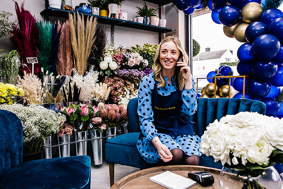 Staffordshire Brand Photographer - The Flower Room-474