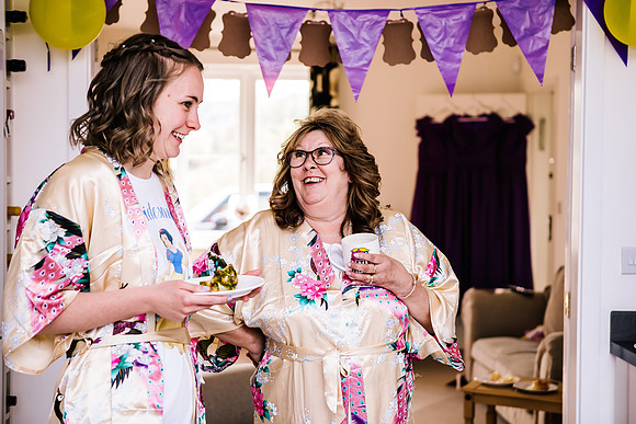 Rookery Hall Wedding Photography - Samantha & Simon-68