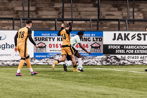 Macclesfield BTech V Port Vale-134