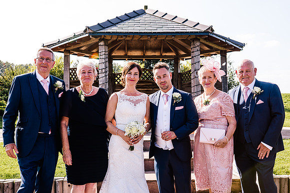 The Boat House Aston Marina - Wedding Photography - Staffordshire Wedding Photographer - Rich & Sue-378