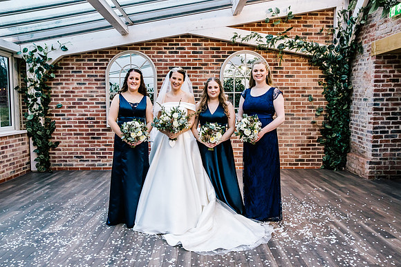 Foxtail Barns Wedding Photography - Jill & Chris-508