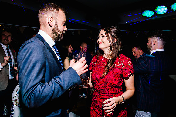 Three Horseshoes Wedding Photography - Staffordshire Weddding Photographer - Laura & Louis-840