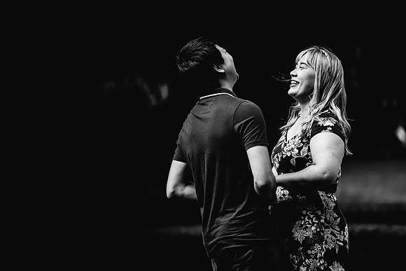 Staffordshire Engagement Photography - O & J-73