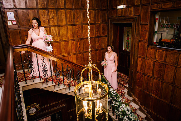 Upper House Barlaston Wedding Photography - Danielle & Alex-337